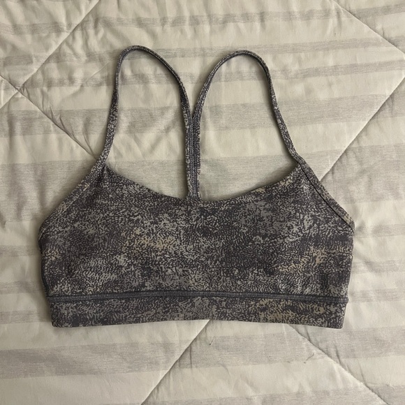 Lululemon Flow Y Bra *Nulu - Picture 3 of 8